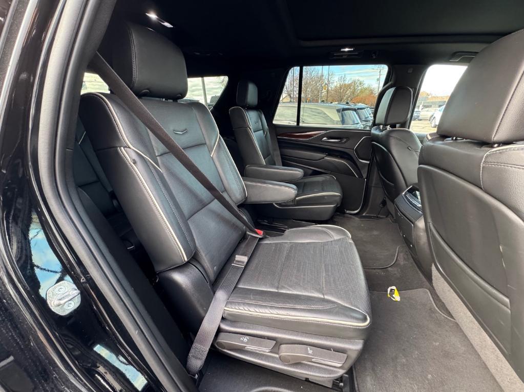 used 2023 Cadillac Escalade car