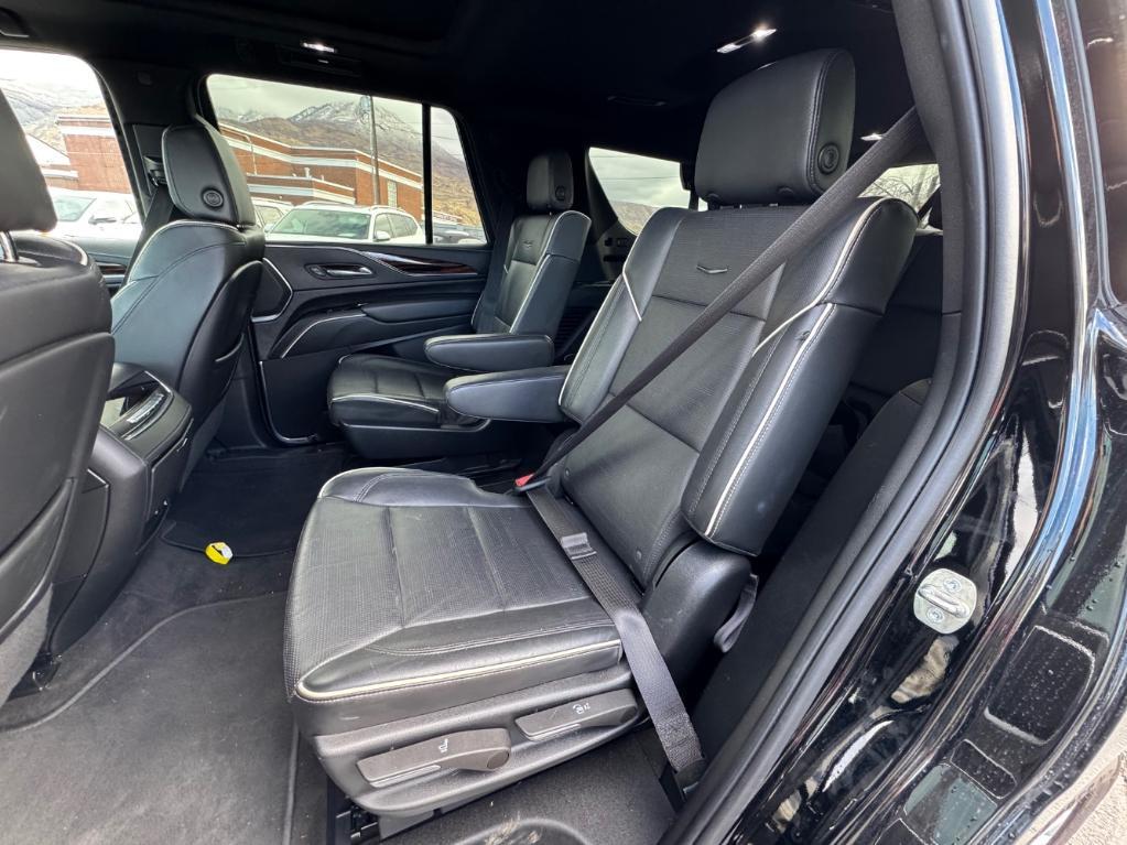 used 2023 Cadillac Escalade car