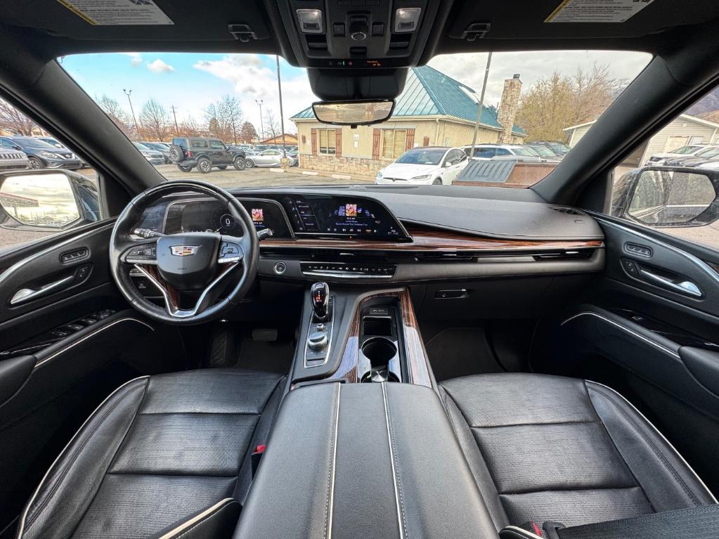 used 2023 Cadillac Escalade car