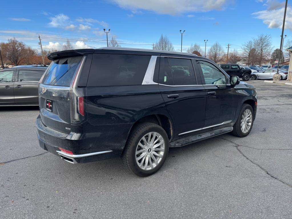 used 2023 Cadillac Escalade car
