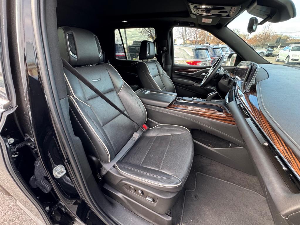 used 2023 Cadillac Escalade car