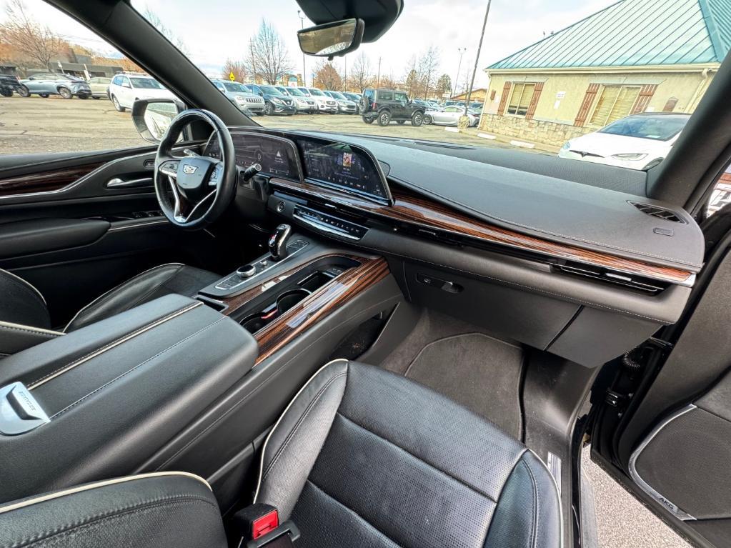 used 2023 Cadillac Escalade car