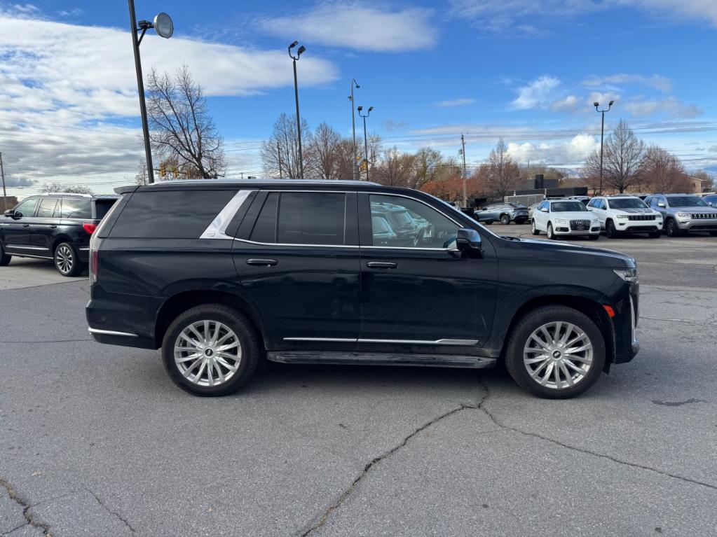used 2023 Cadillac Escalade car