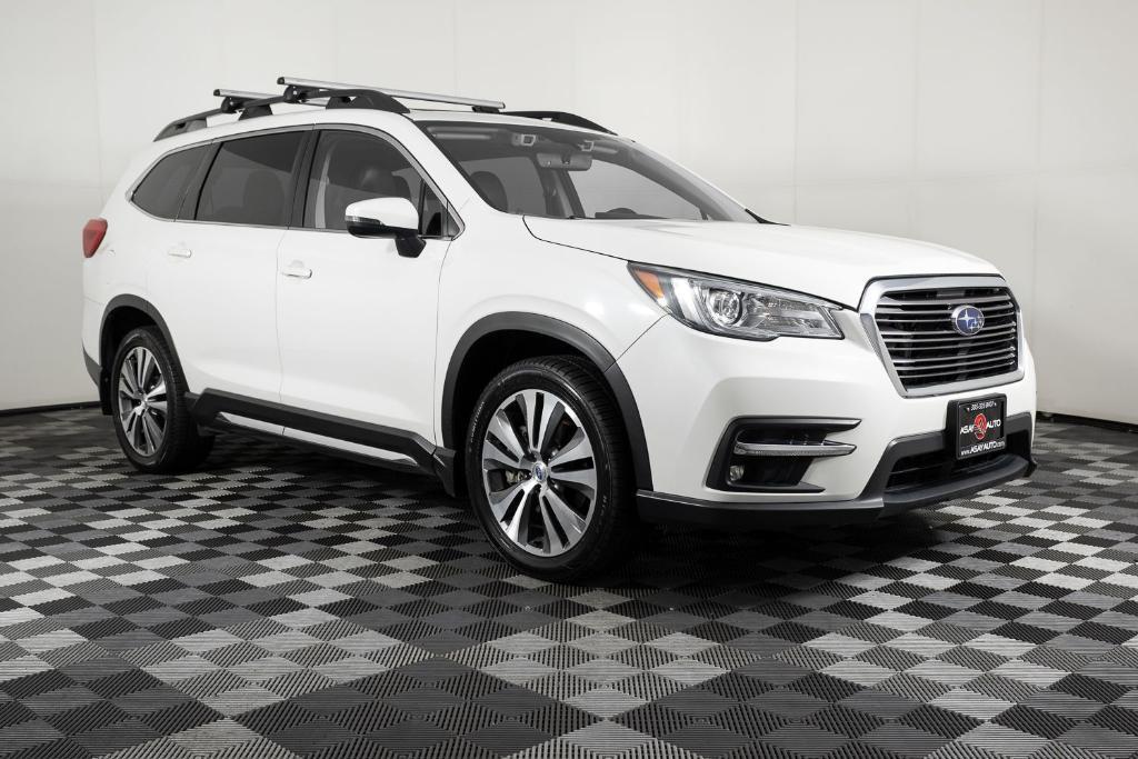 used 2020 Subaru Ascent car, priced at $25,495