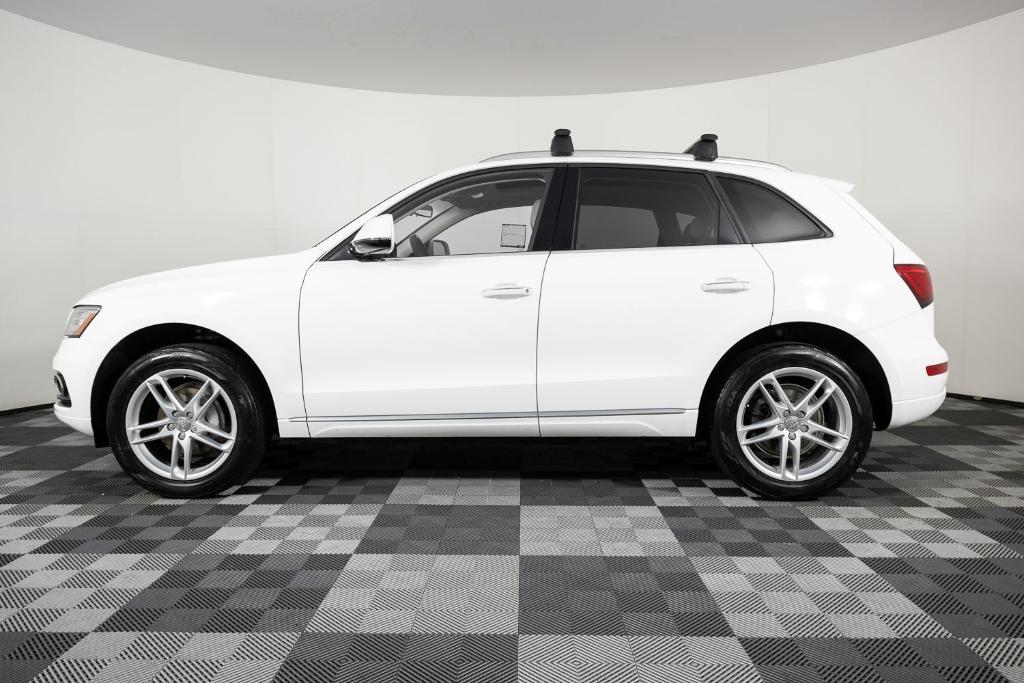 used 2016 Audi Q5 car, priced at $15,995