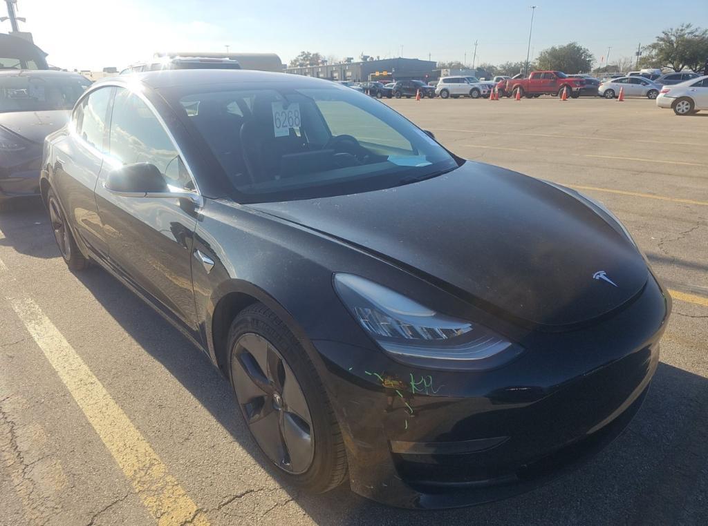 used 2018 Tesla Model 3 car, priced at $17,995