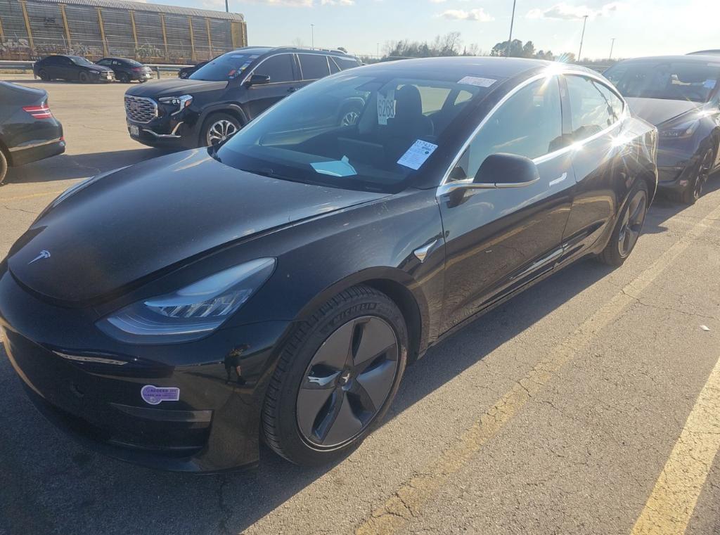 used 2018 Tesla Model 3 car, priced at $17,995