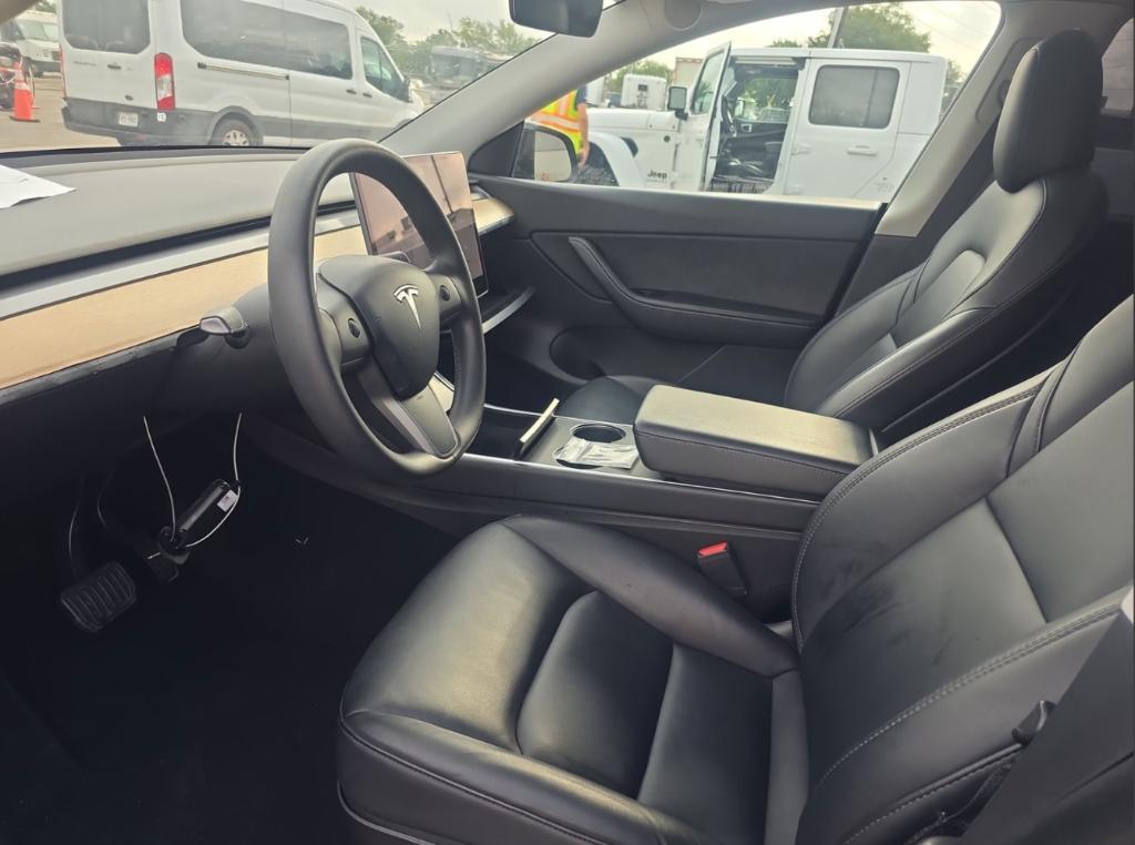 used 2020 Tesla Model Y car