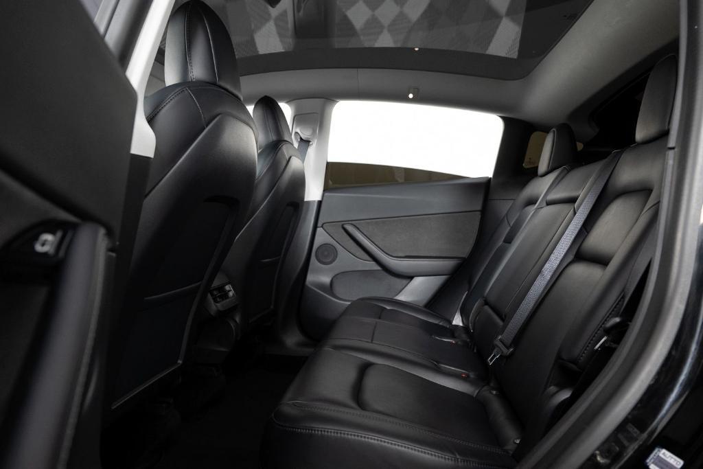 used 2020 Tesla Model Y car, priced at $22,995