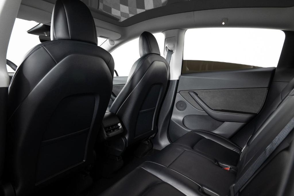 used 2020 Tesla Model Y car, priced at $22,995