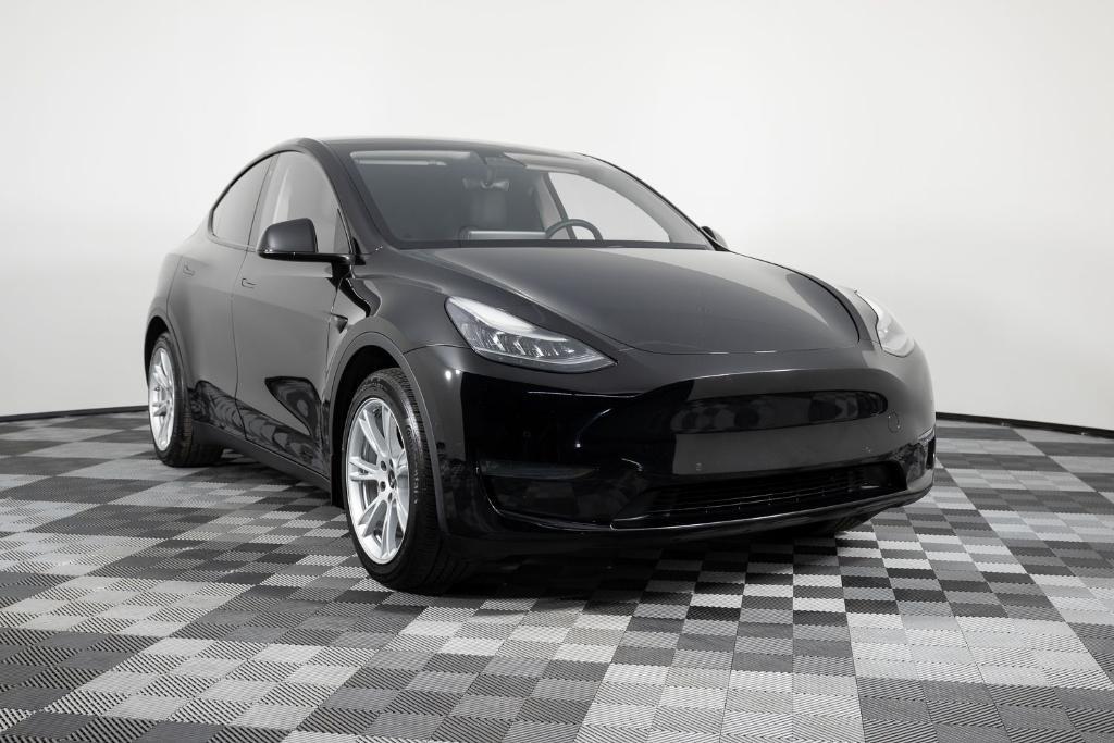 used 2020 Tesla Model Y car, priced at $22,995