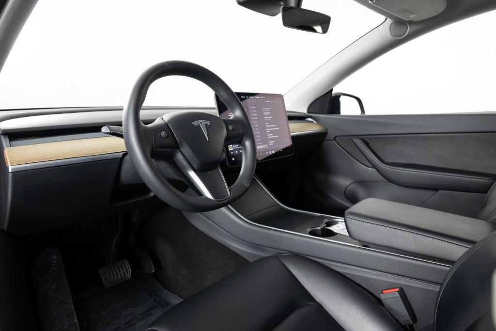 used 2020 Tesla Model Y car, priced at $22,995