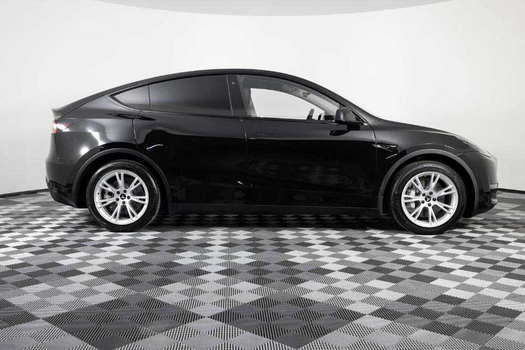 used 2020 Tesla Model Y car, priced at $22,995