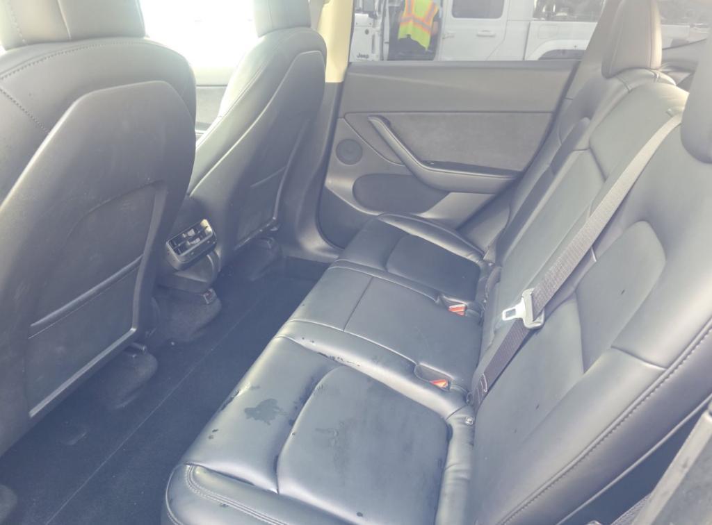 used 2020 Tesla Model Y car