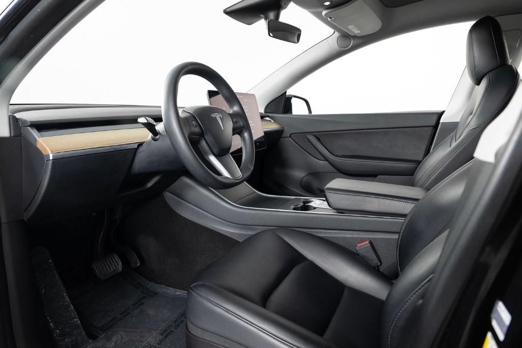 used 2020 Tesla Model Y car, priced at $22,995