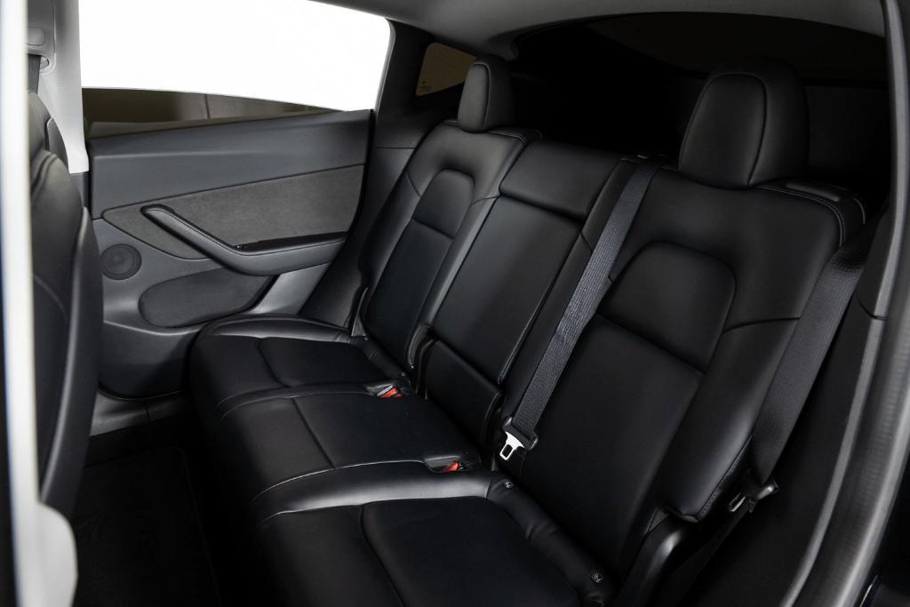 used 2020 Tesla Model Y car, priced at $22,995