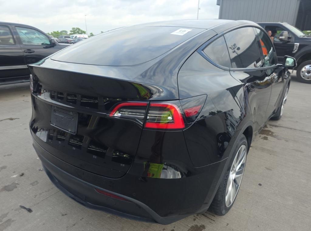 used 2020 Tesla Model Y car