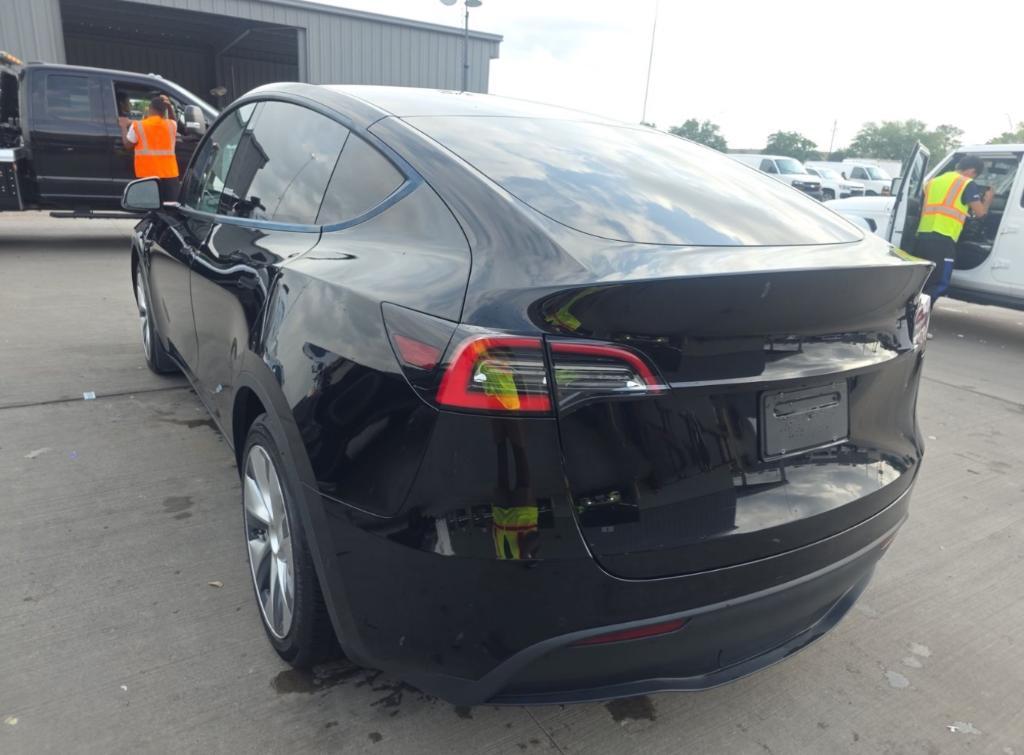 used 2020 Tesla Model Y car
