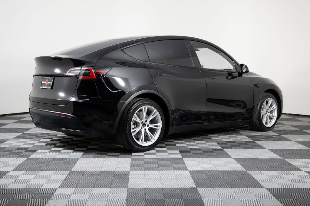 used 2020 Tesla Model Y car, priced at $22,995