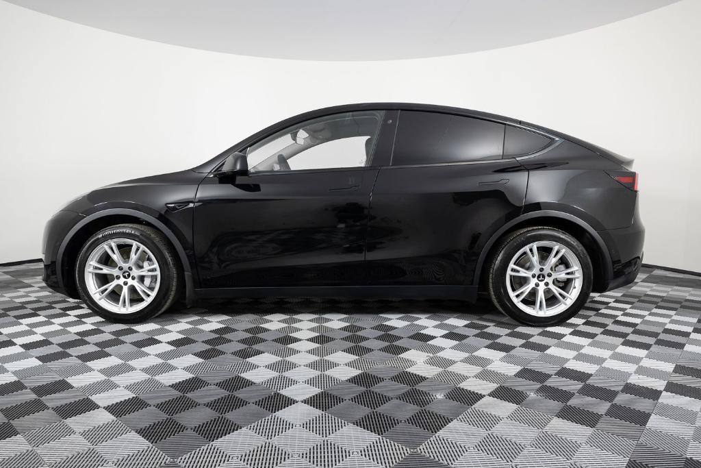 used 2020 Tesla Model Y car, priced at $22,995