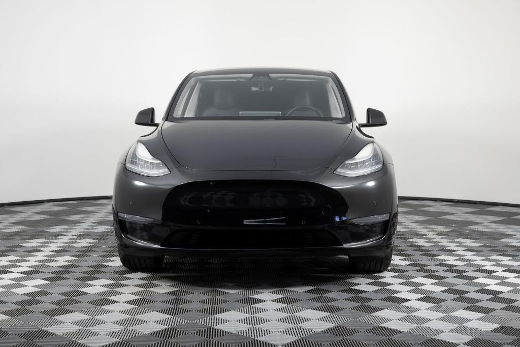 used 2020 Tesla Model Y car, priced at $22,995