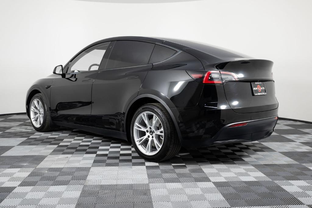 used 2020 Tesla Model Y car, priced at $22,995