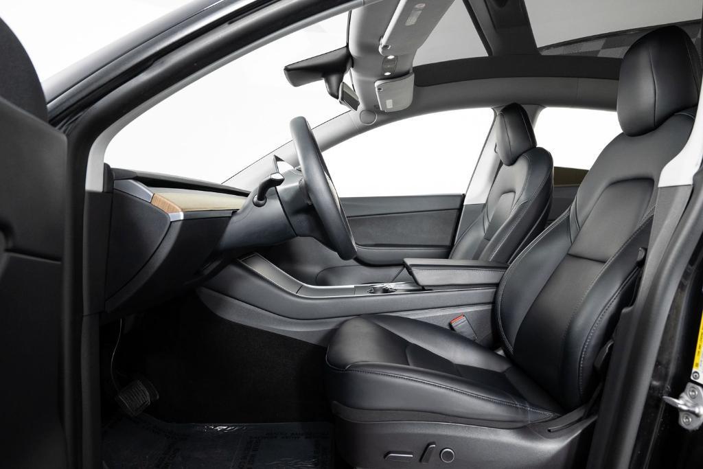 used 2020 Tesla Model Y car, priced at $22,995