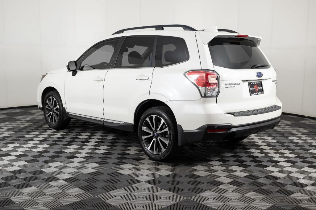 used 2018 Subaru Forester car, priced at $18,495