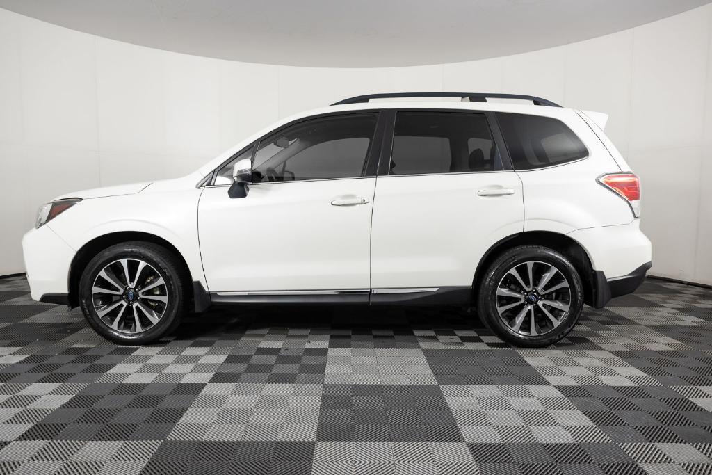 used 2018 Subaru Forester car, priced at $18,495