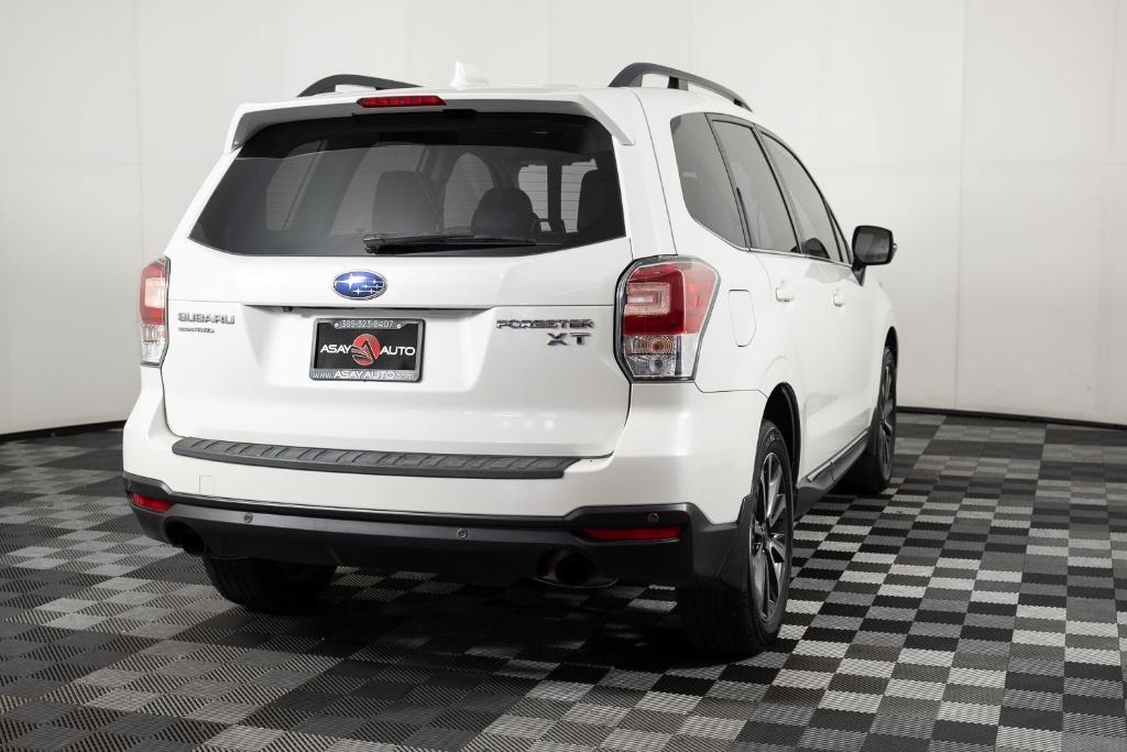 used 2018 Subaru Forester car, priced at $18,495