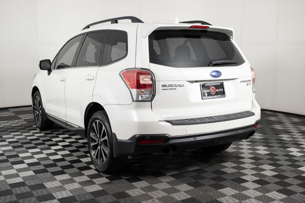 used 2018 Subaru Forester car, priced at $18,495