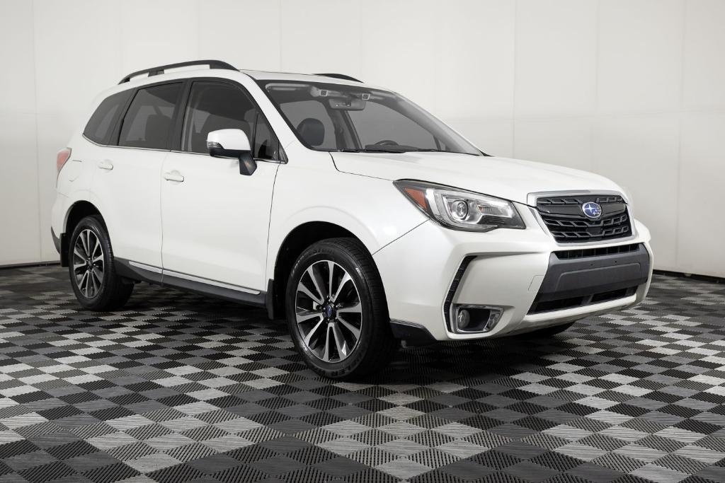 used 2018 Subaru Forester car, priced at $18,495