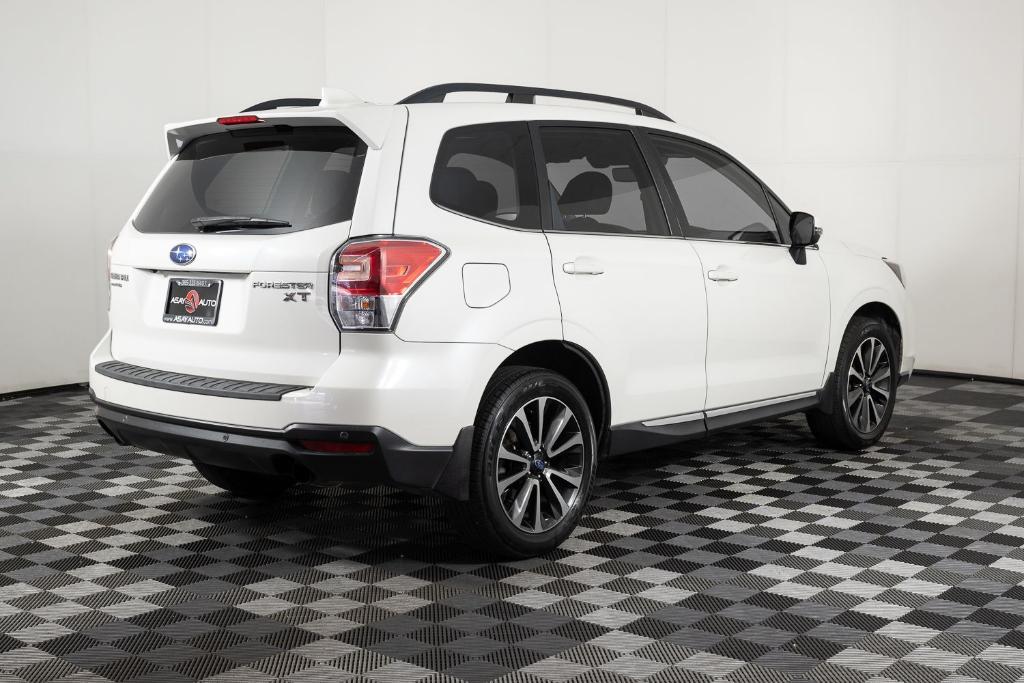 used 2018 Subaru Forester car, priced at $18,495