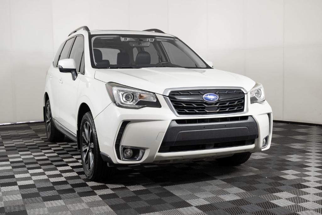 used 2018 Subaru Forester car, priced at $18,495