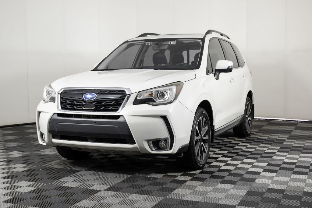 used 2018 Subaru Forester car, priced at $18,495