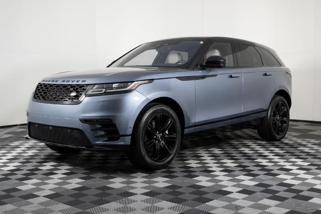 used 2021 Land Rover Range Rover Velar car, priced at $34,495