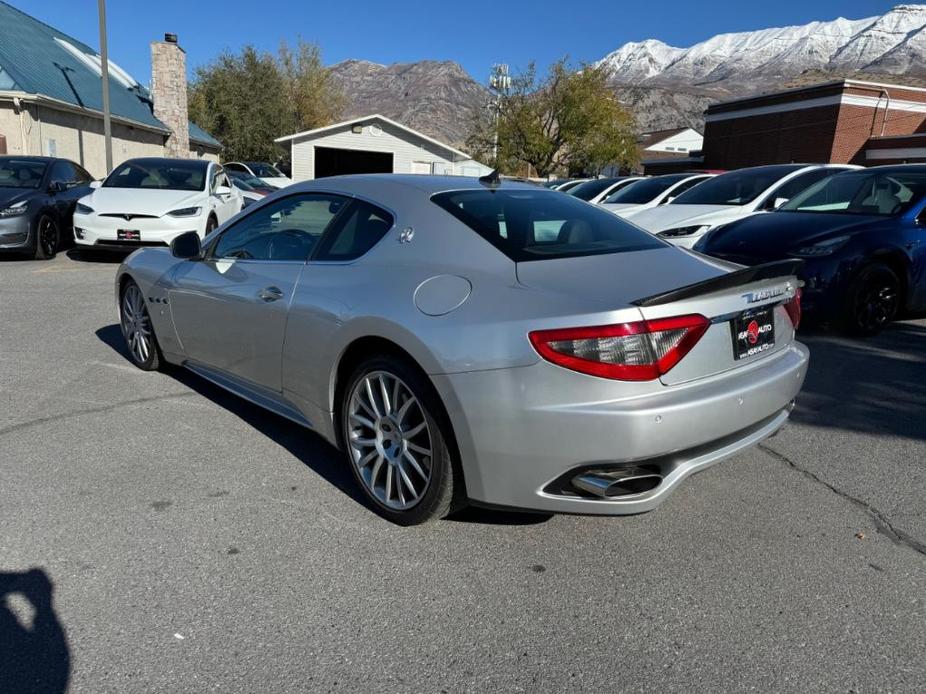 used 2013 Maserati GranTurismo car, priced at $33,495