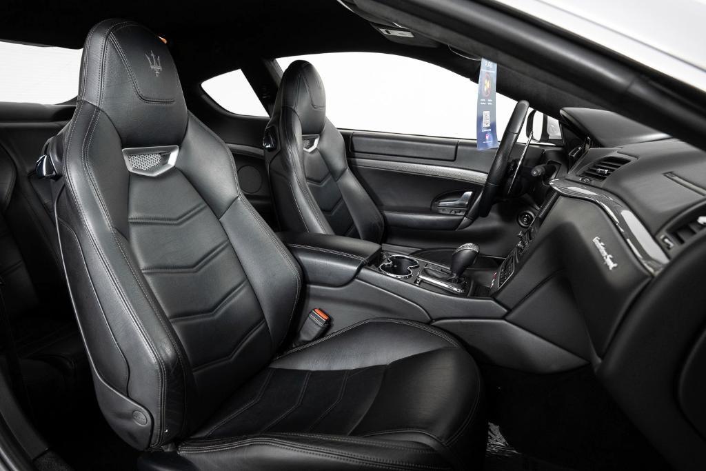 used 2013 Maserati GranTurismo car, priced at $32,995