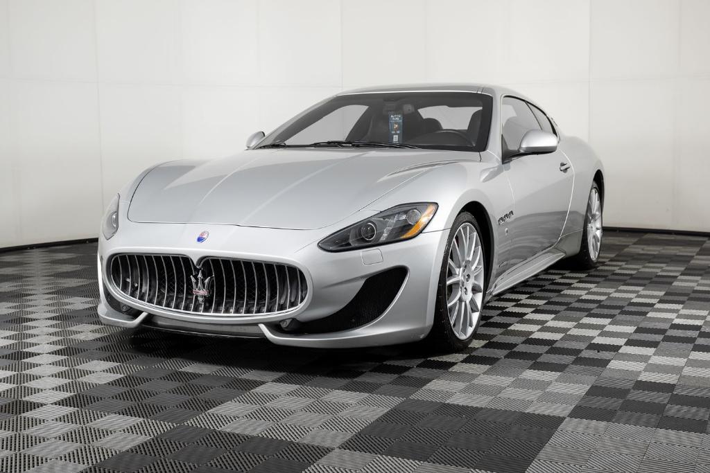 used 2013 Maserati GranTurismo car, priced at $32,995