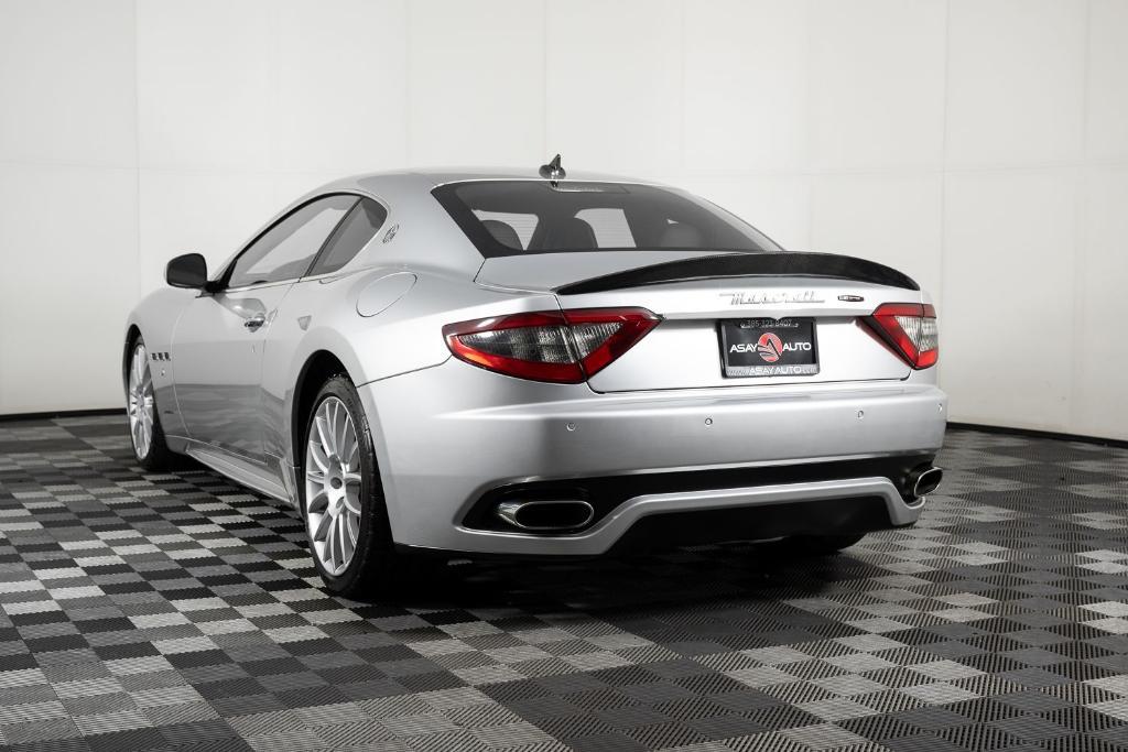 used 2013 Maserati GranTurismo car, priced at $32,995