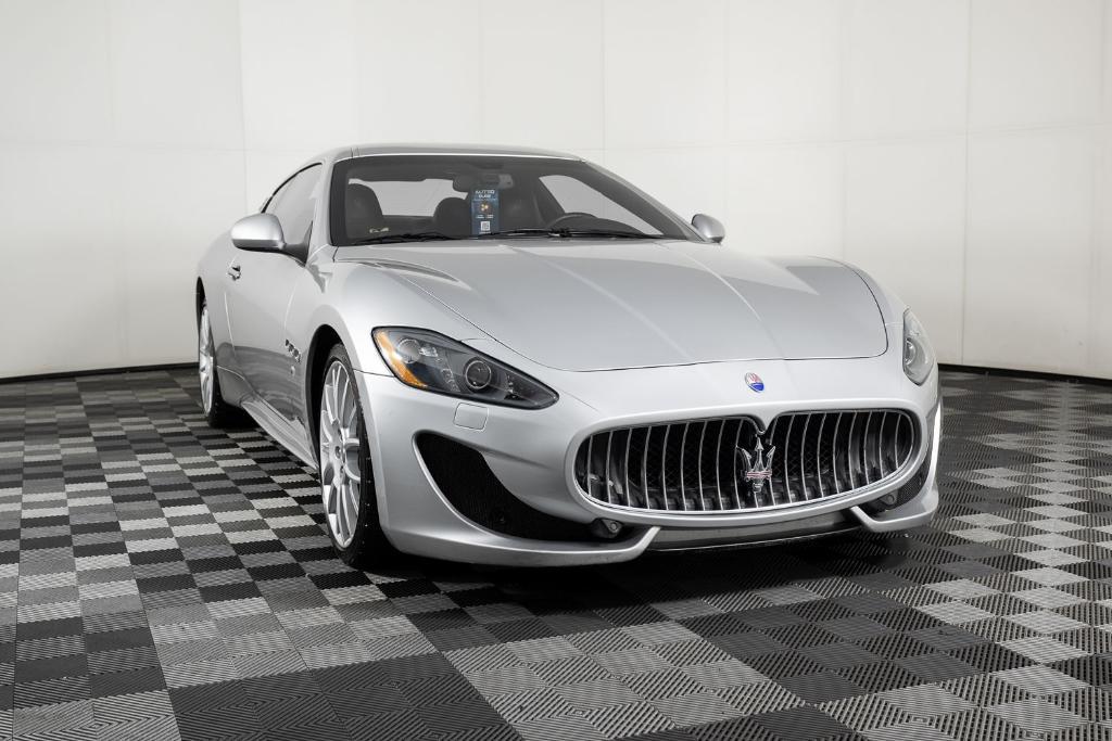 used 2013 Maserati GranTurismo car, priced at $32,995