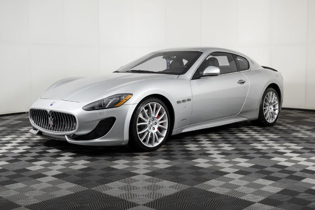 used 2013 Maserati GranTurismo car, priced at $33,495