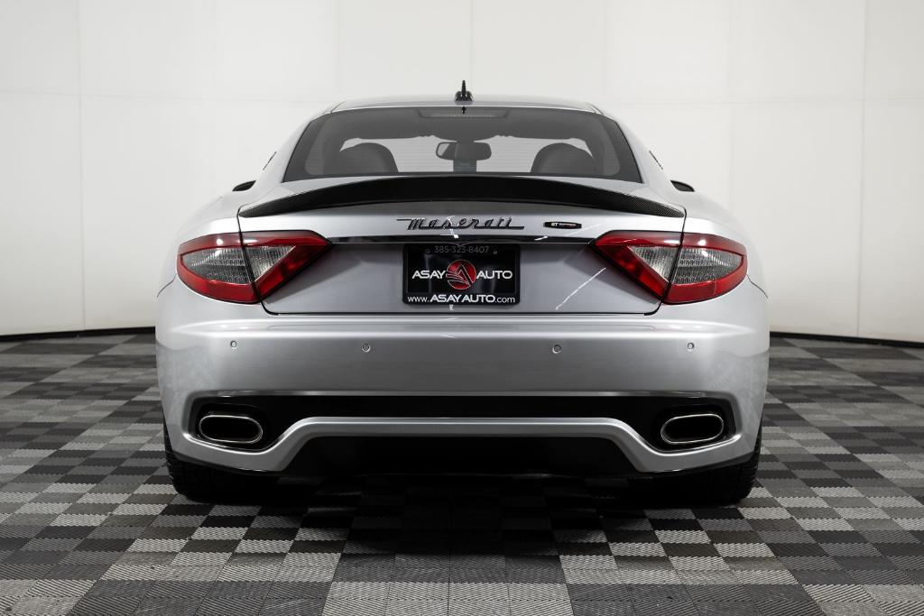 used 2013 Maserati GranTurismo car, priced at $32,995