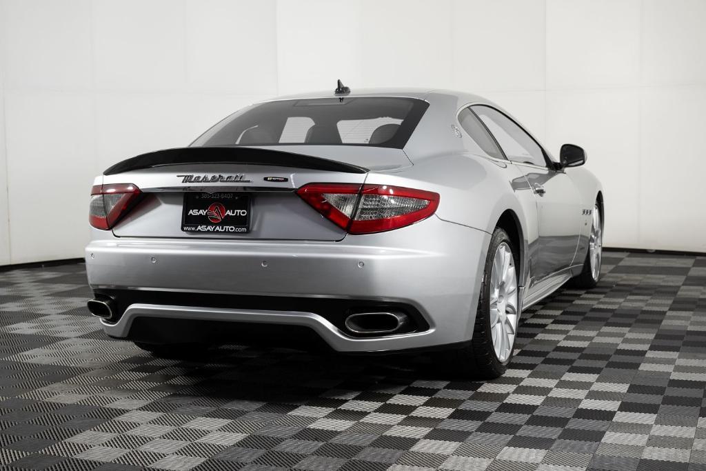 used 2013 Maserati GranTurismo car, priced at $32,995