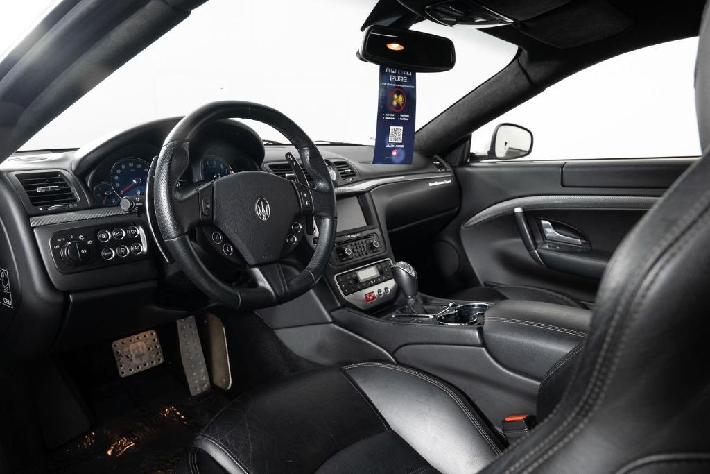 used 2013 Maserati GranTurismo car, priced at $32,995