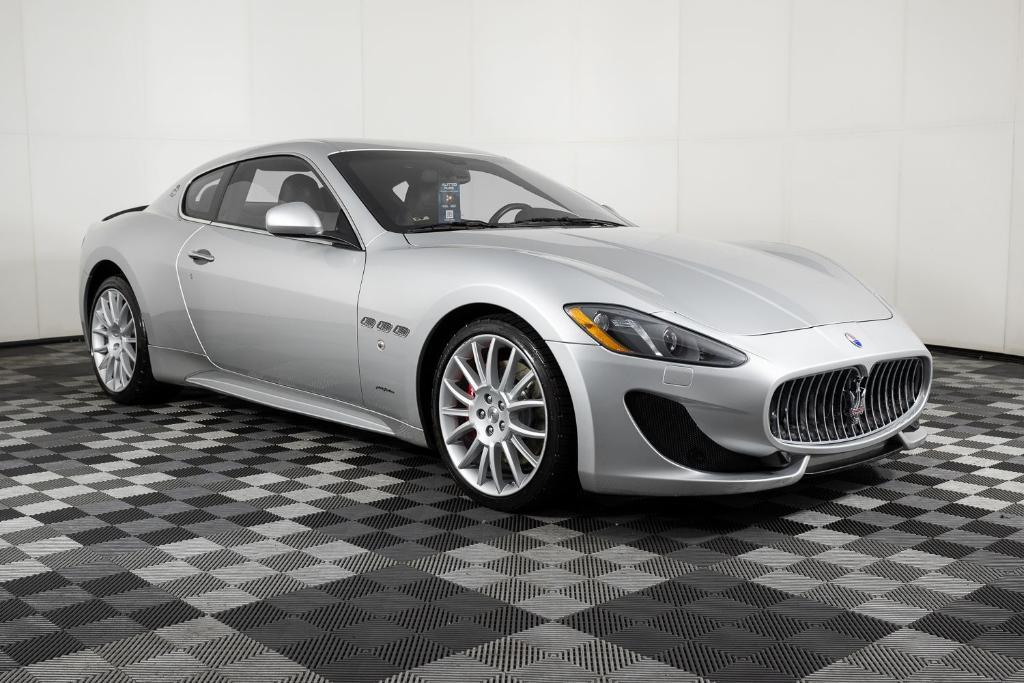 used 2013 Maserati GranTurismo car, priced at $32,995