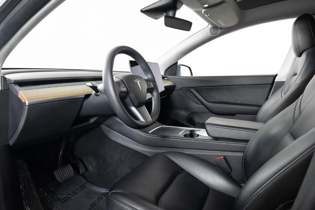 used 2022 Tesla Model Y car, priced at $29,995