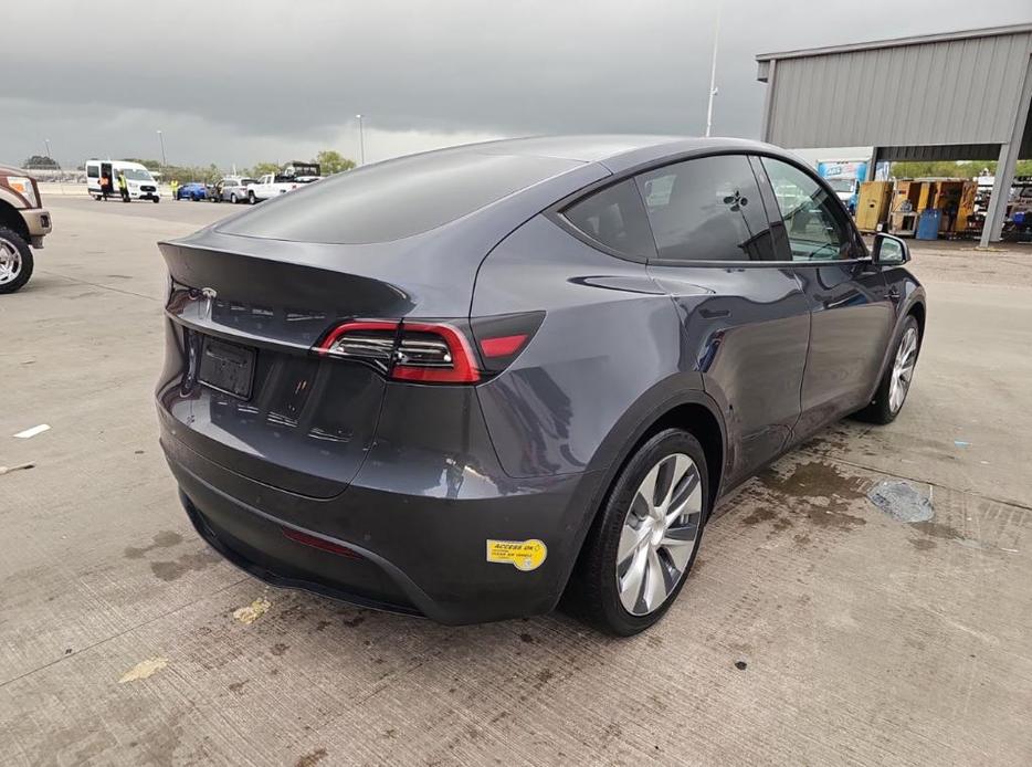 used 2022 Tesla Model Y car, priced at $29,995