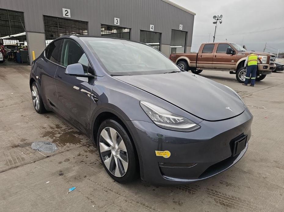 used 2022 Tesla Model Y car, priced at $29,995