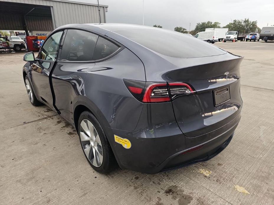 used 2022 Tesla Model Y car, priced at $29,995